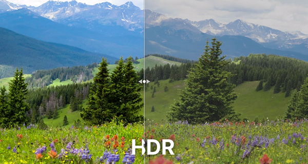 HDRЧԱ