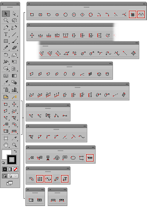 CADtoolsչʾ