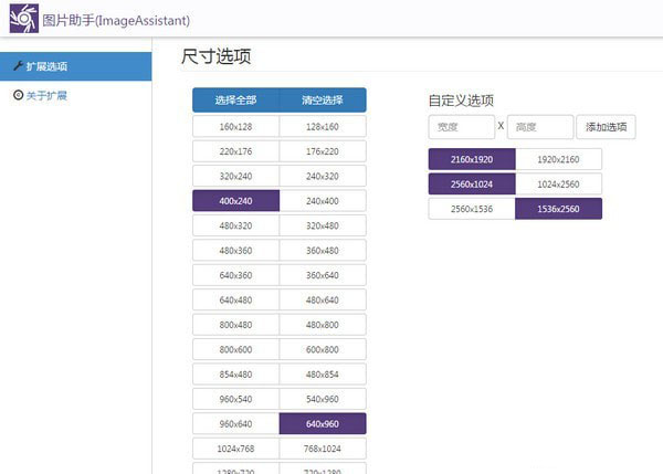 ImageAssistantչʾ