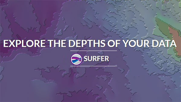Surferάͼʾ