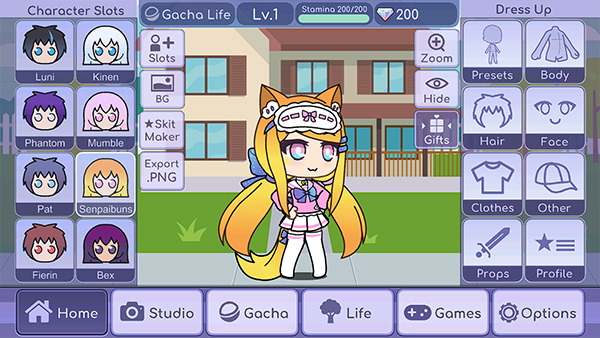 gacha sakuraͼ1