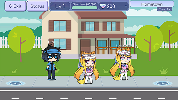 gacha sakuraͼ2