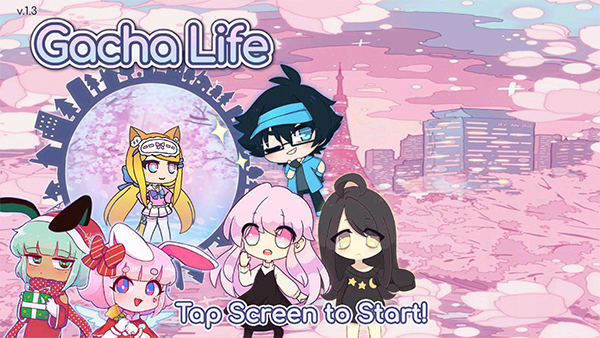 gacha sakuraͼ4
