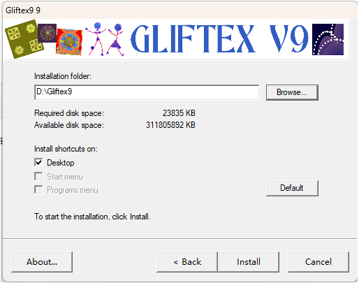 Gliftex
