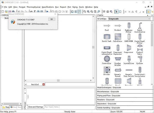 ChemCAD(ѧģ)