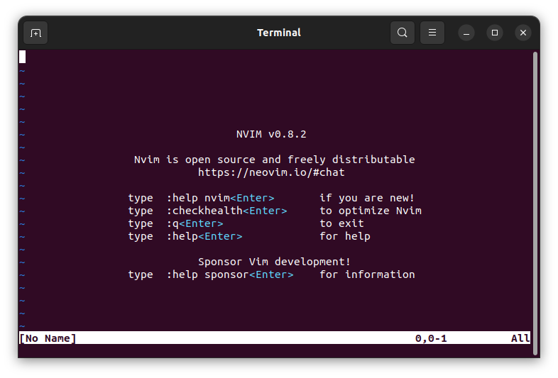 Neovim(չı༭)