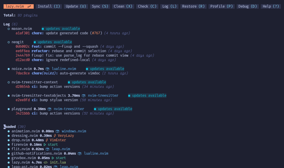 Neovim(չı༭)