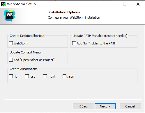 WebStorm2024ٷ