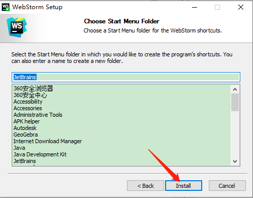 WebStorm2024ٷ