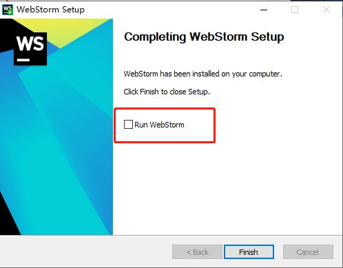 WebStorm2024ٷ