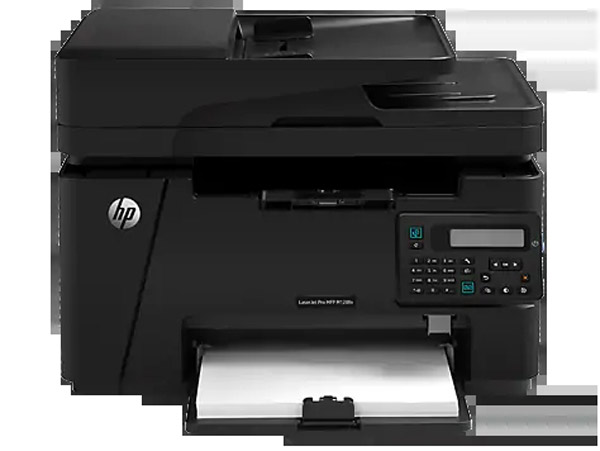 HP LaserJet Pro M128fn MFP