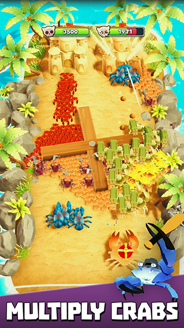 з֮(King of Crabs Invasion)ͼ1