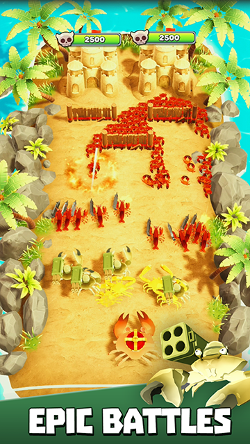 з֮(King of Crabs Invasion)ͼ2