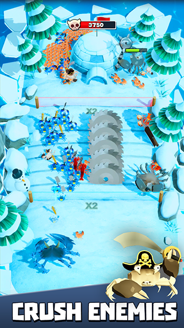 з֮(King of Crabs Invasion)ͼ4