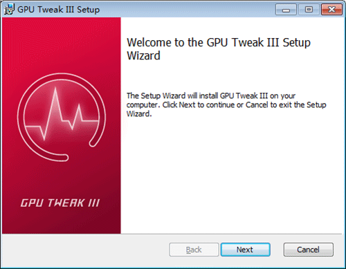 ˶GPU Tweak III°