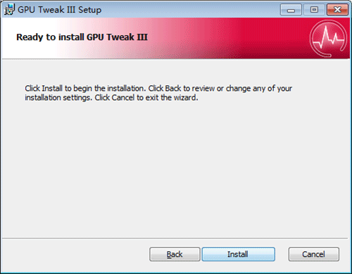 ˶GPU Tweak III°