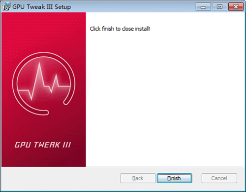 ˶GPU Tweak III°