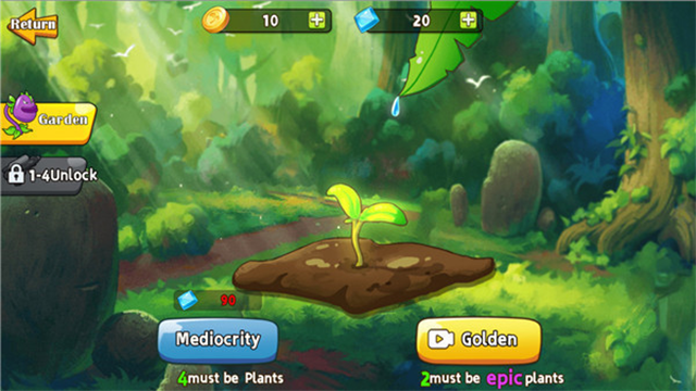 ֲս(Plants Shooter)ͼ4