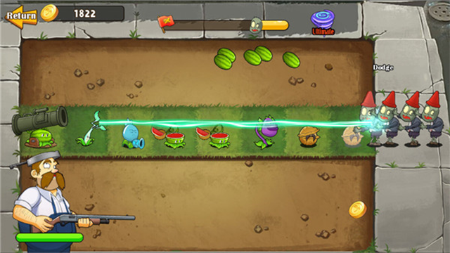 ֲս(Plants Shooter)ͼ2