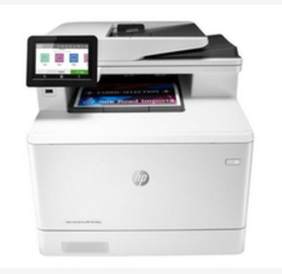 HP LaserJet M429fdwװ