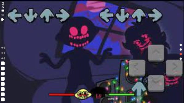 ɫ֮ҹϷͼ2