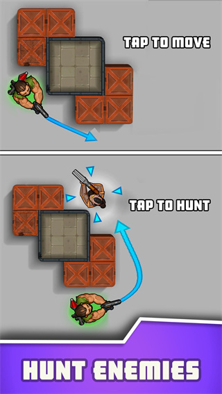 ˴̿2°(HunterAssassin2)ͼ5
