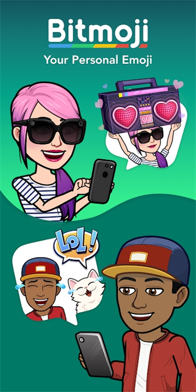 Bitmojiͼ1