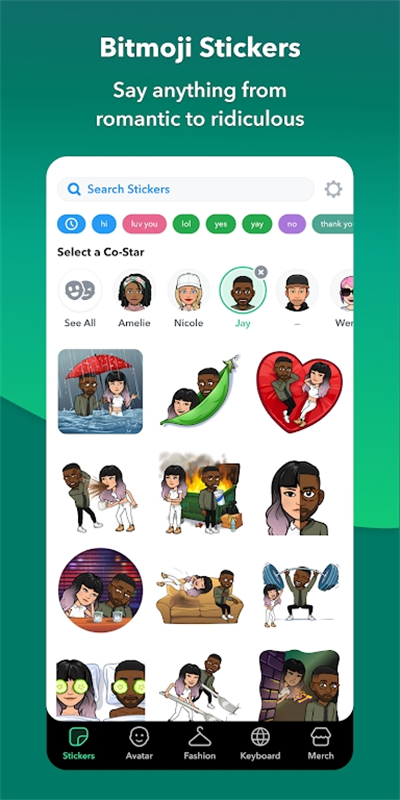 Bitmojiͼ2