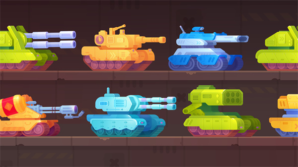 ̹ǹٷ(Tank Stars)ͼ1