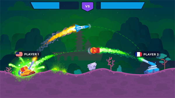 ̹ǹٷ(Tank Stars)ͼ2
