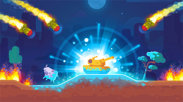 ̹ǹٷ(Tank Stars)ͼ3