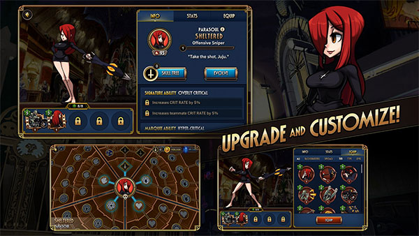 skullgirls2025°ͼ2