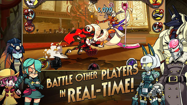 skullgirls2025°ͼ4