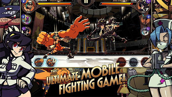 skullgirls2025°ͼ5