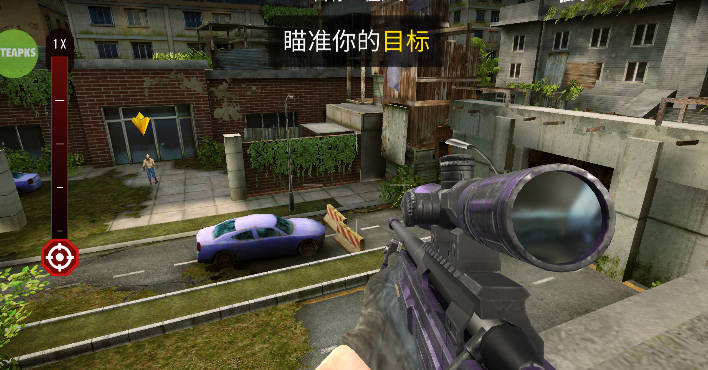 ʬѻ2(Sniper Zombie 3D)