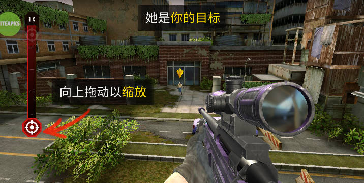 ʬѻ2(Sniper Zombie 3D)