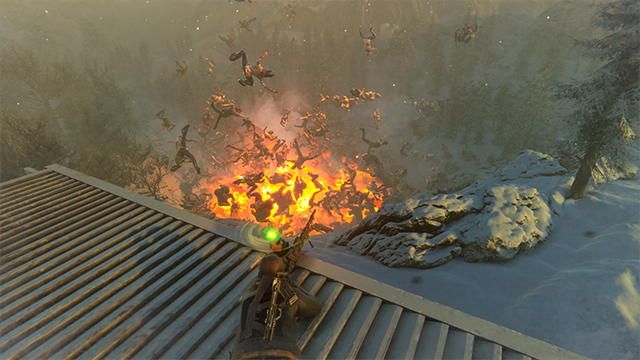 ʬѻ2(Sniper Zombie 3D)ͼ1