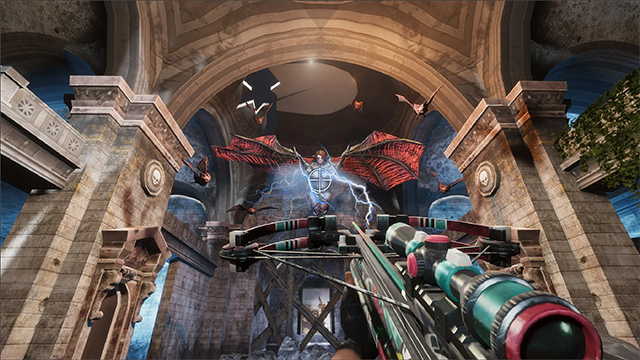 ʬѻ2(Sniper Zombie 3D)ͼ4