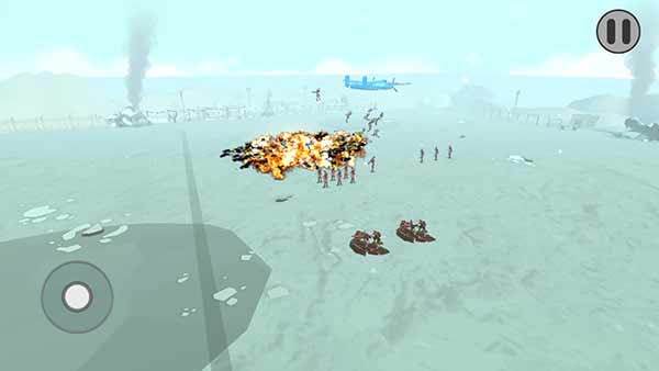 ½սģ(Army Battle Simulator)ƽͼ5