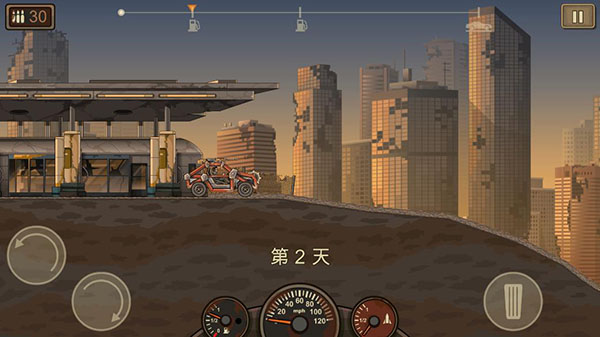 Earn to Die 2(սײʬ2)ƽͼ1