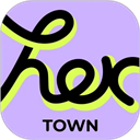 her townٷ°