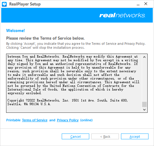 RealPlayer԰