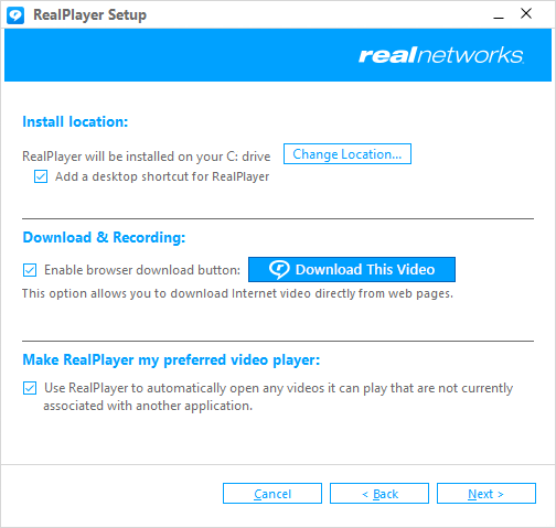 RealPlayer԰