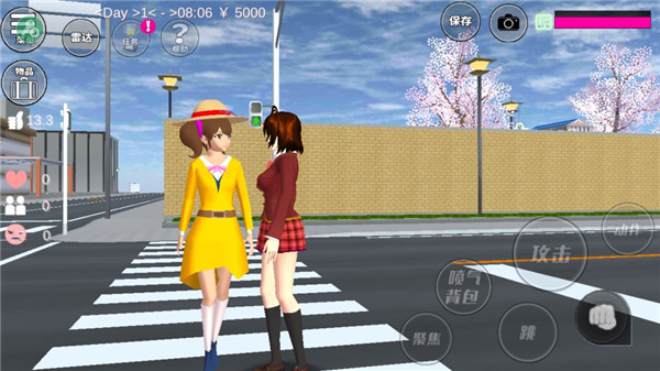 sakura school simulatorӢ°ͼ1