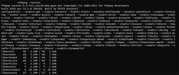 FFmpeg(ýת)
