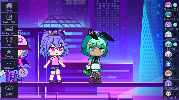 Gacha plusͼ3