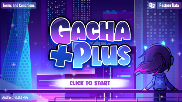 Gacha plusͼ5