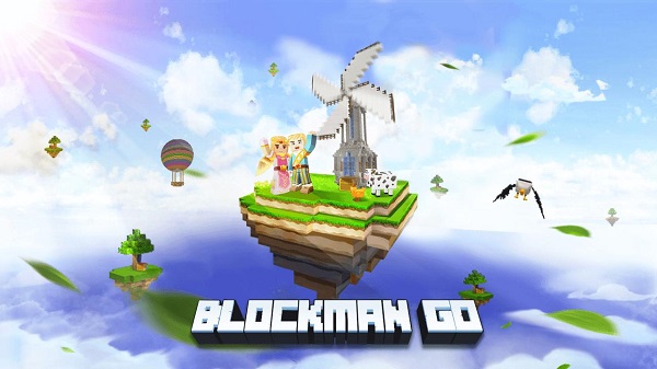 blockman go°ͼ1