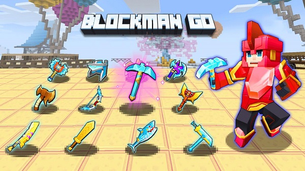 blockman go°ͼ3