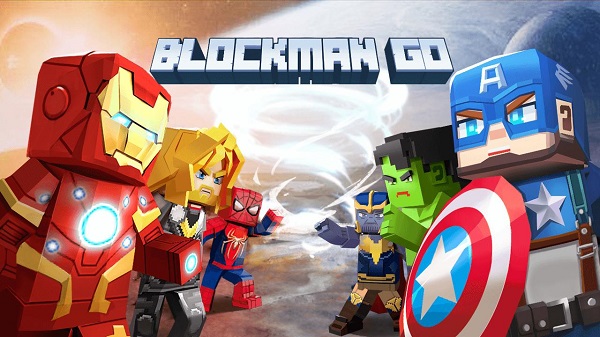 blockman go°ͼ4